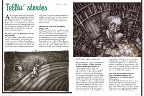 Nothing to Nobody Issue5