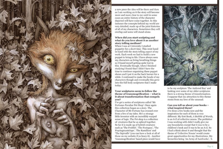 Nothing to Nobody Issue5