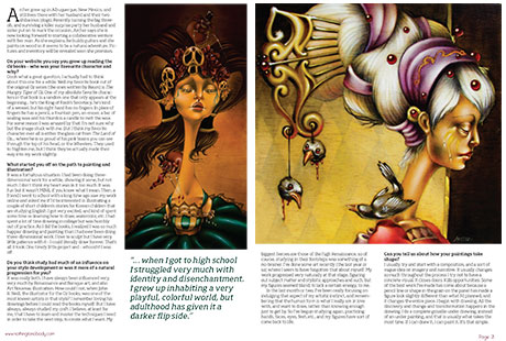 Nothing to Nobody issue 10