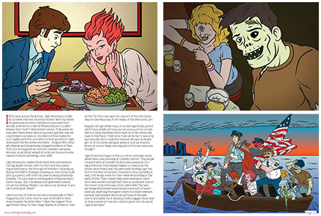 Nothing to Nobody issue 10