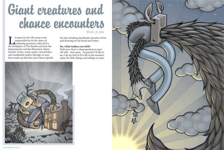 Nothing to Nobody Issue5