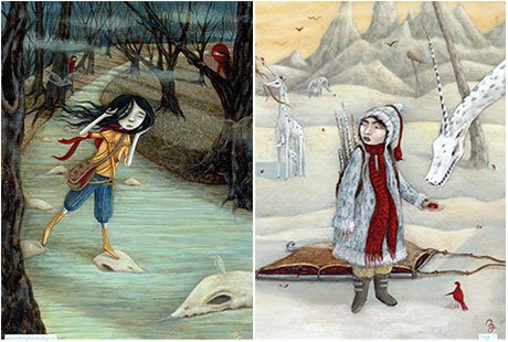 jaime-zollars-2 Nothing to Nobody issue 9