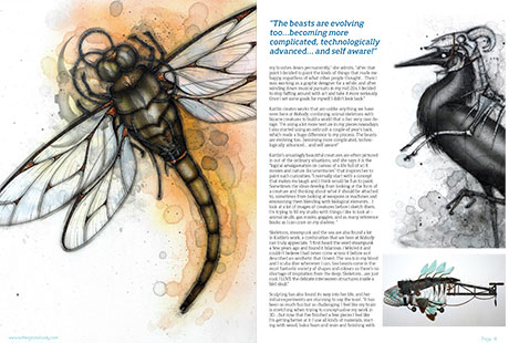 Kaitlin-Beckett-2 Nothing to Nobody issue 9