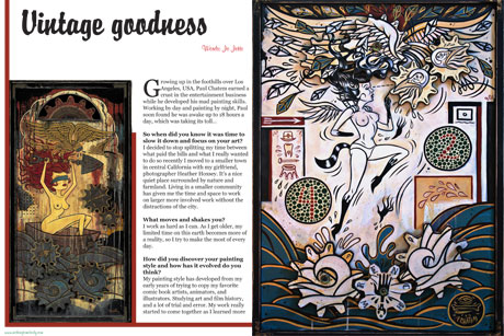 Nothing to Nobody Issue5