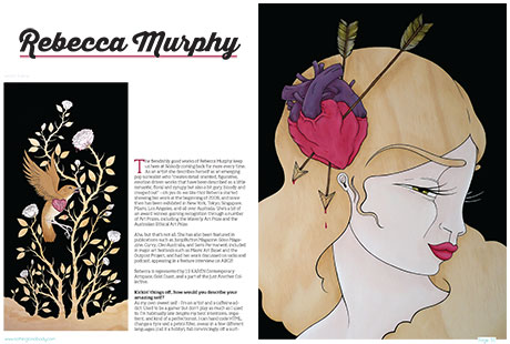 rebecca-murphy-1 Nothing to Nobody issue 9