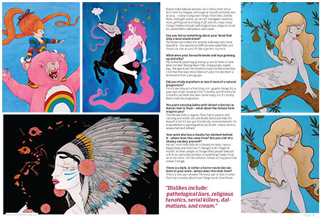 rebecca-murphy-2 Nothing to Nobody issue 9