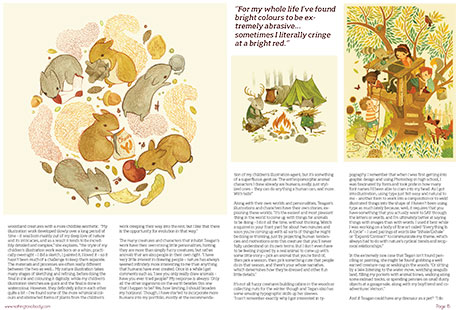 Nothing to Nobody issue 10