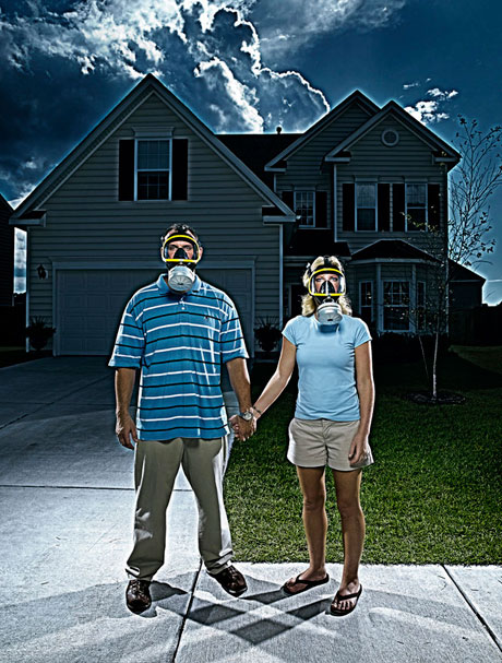 Photography Brad Trent