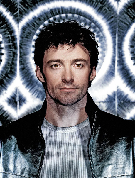 hugh jackman photography Brad Trent