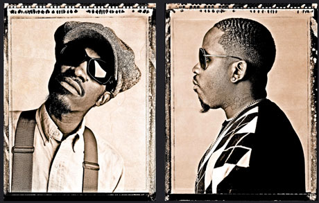 OutKast photography Brad Trent