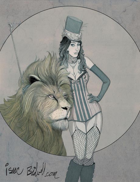 isaac bidwell ringleader