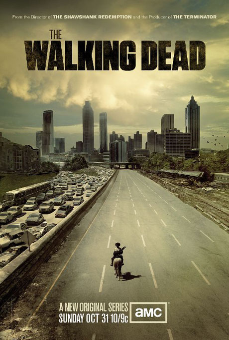 the walking dead poster