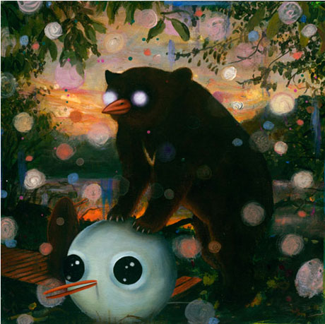 heiko muller bear head