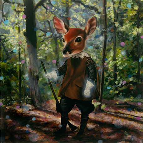 heiko muller deer hunter