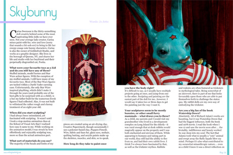 Nothing to Nobody Issue 7