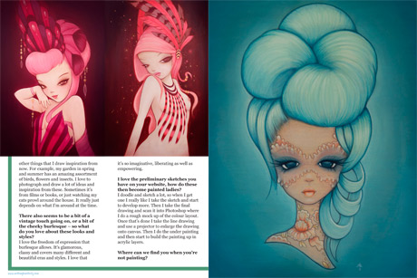 Nothing to Nobody Issue 7