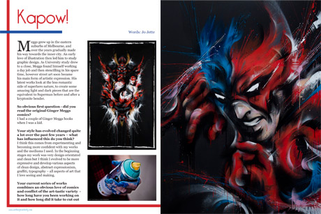 meggs-1 Nothing to Nobody Issue 7