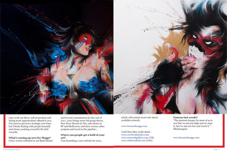 meggs-2 Nothing to Nobody Issue 7