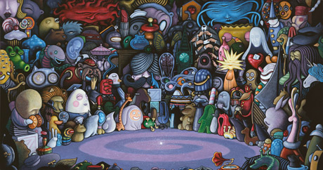 NS_GodParticleMd Nathan Spoor