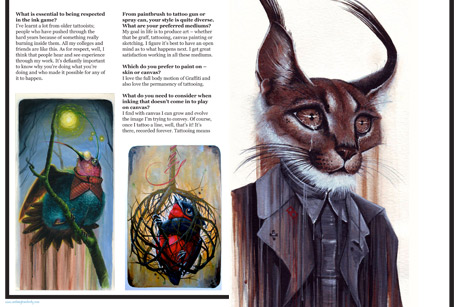 Nothing to Nobody Issue 7