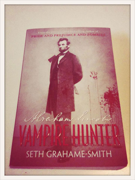 abraham lincoln vampire hunter