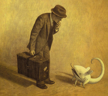 Shaun Tan