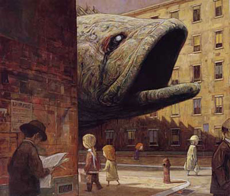 Shaun Tan