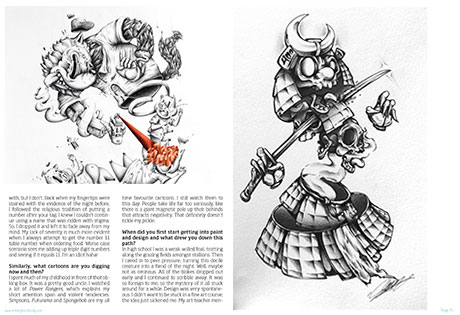 Nothing to Nobody 11