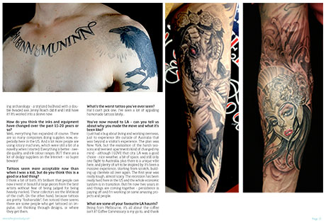 Nothing to Nobody 11